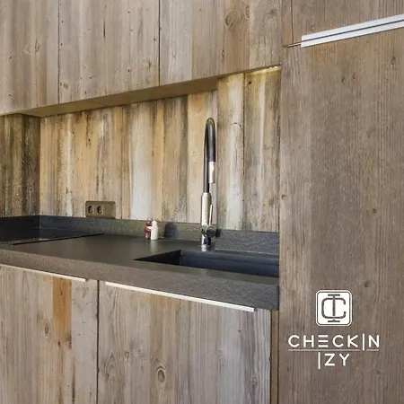 公寓 Cosy Parking Gratuit *