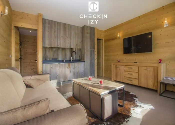 Cosy Parking Gratuit * メジェーヴ